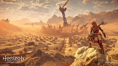 Так на PlayStation 4 выглядит игра, которая должна была стать эксклюзивом PlayStation 5. Показали новые скриншоты Horizon Forbidden West